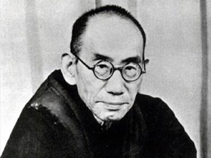 大雲好日日記－８　「一所懸命　西田幾多郎の場合」