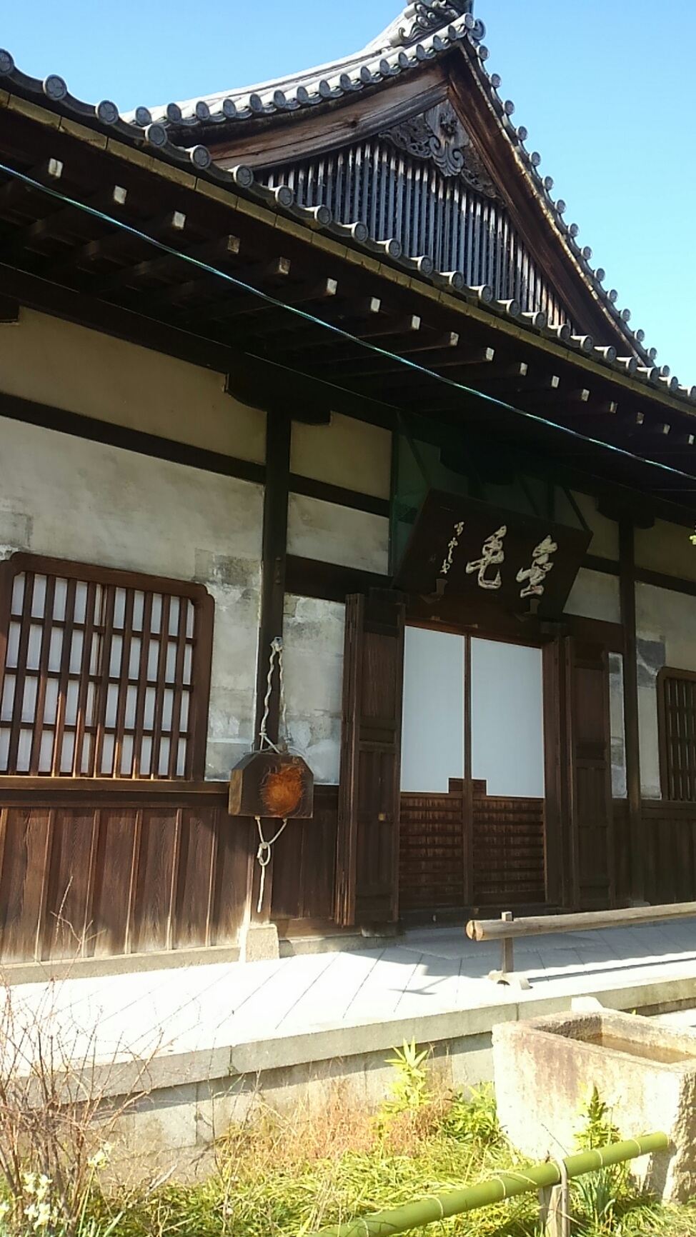 大雲好日日記－２９　「南宗寺（禅寺探訪３）」