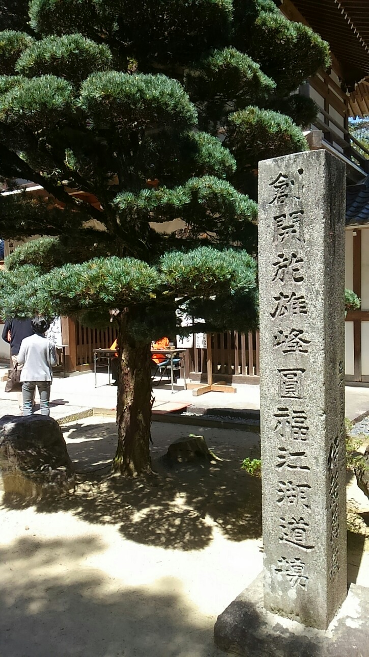 大雲好日日記－３９　「円福寺（禅寺探訪４）」
