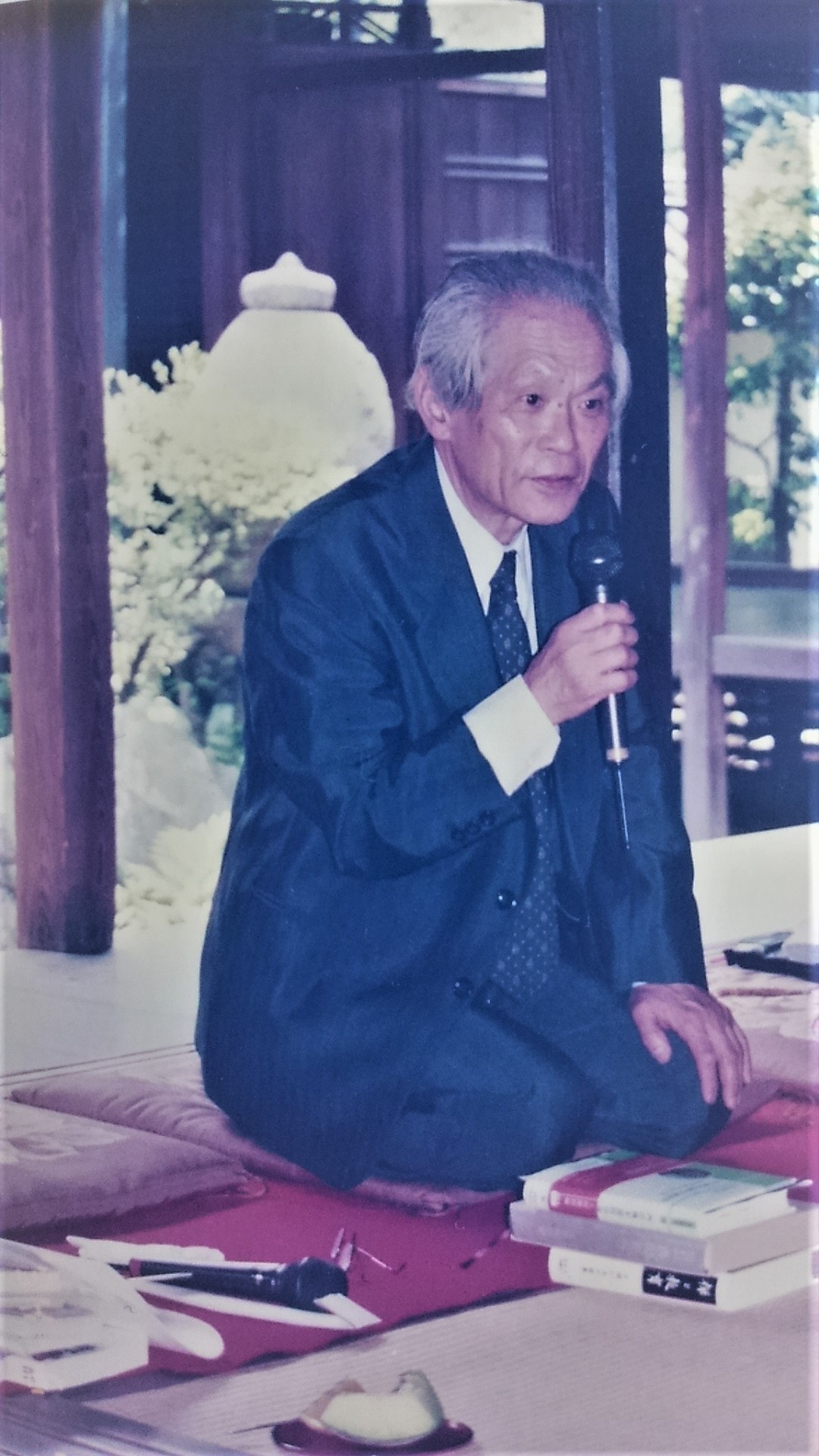 大雲好日日記－５７　「酒を飲んだら酔わにゃならぬ―上田閑照先生の思い出」