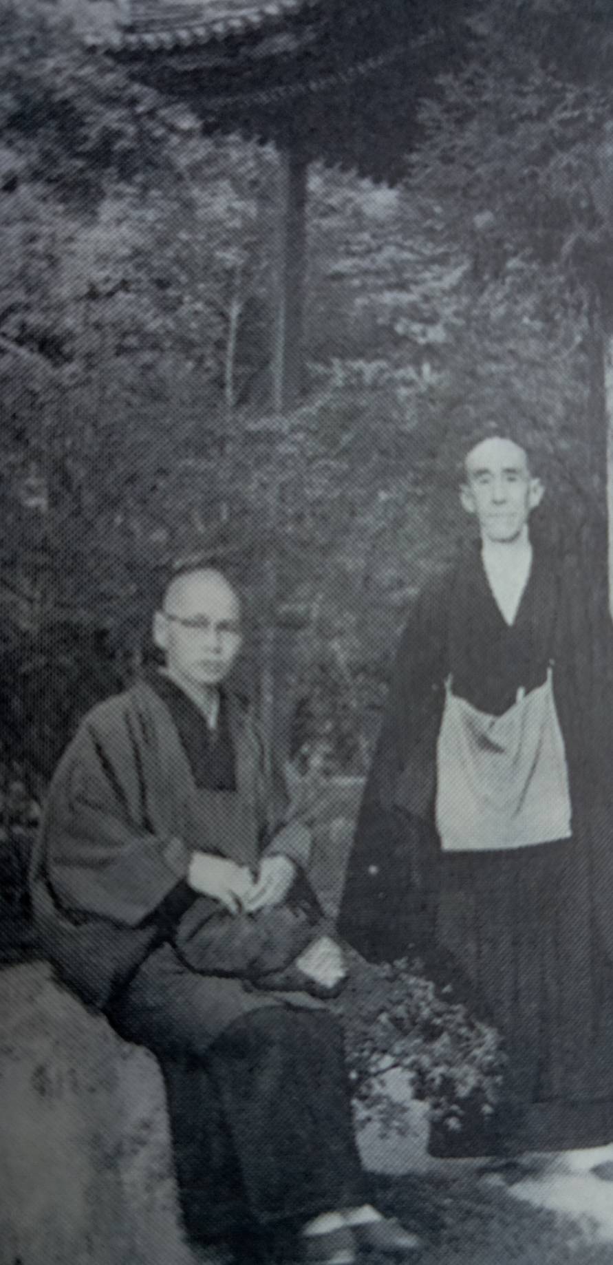 大雲好日日記－１５４　「祖溪さんのこと」