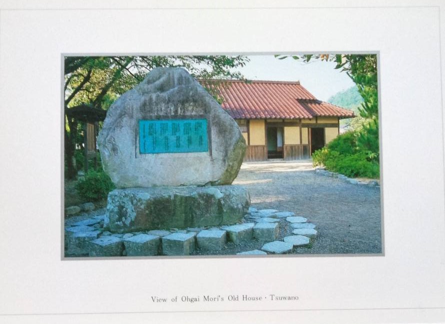 大雲好日日記－１８８　「鷗外没後１００年」